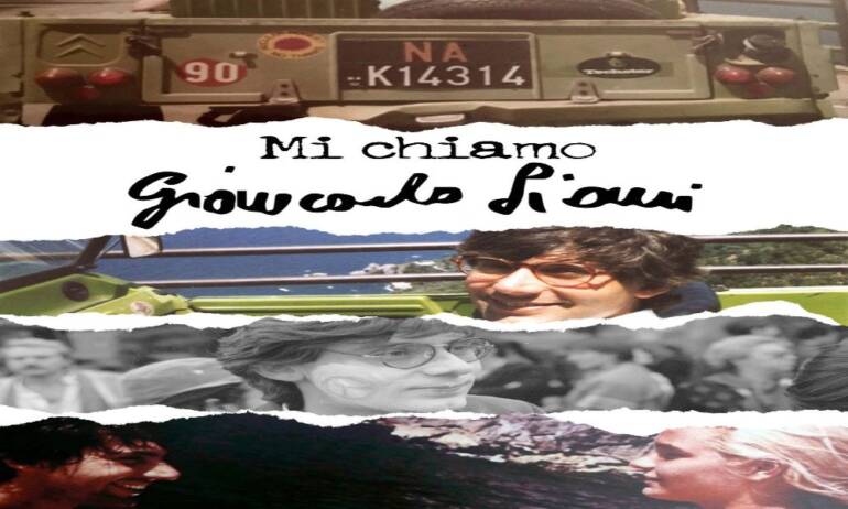 Anteprima di ‘Mi chiamo Giancarlo Siani’ di Nuzzo al Napoli Film Festival