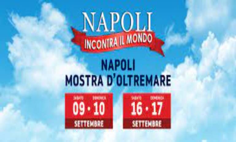 Cultura, presentato festival ‘Napoli incontra il mondo’