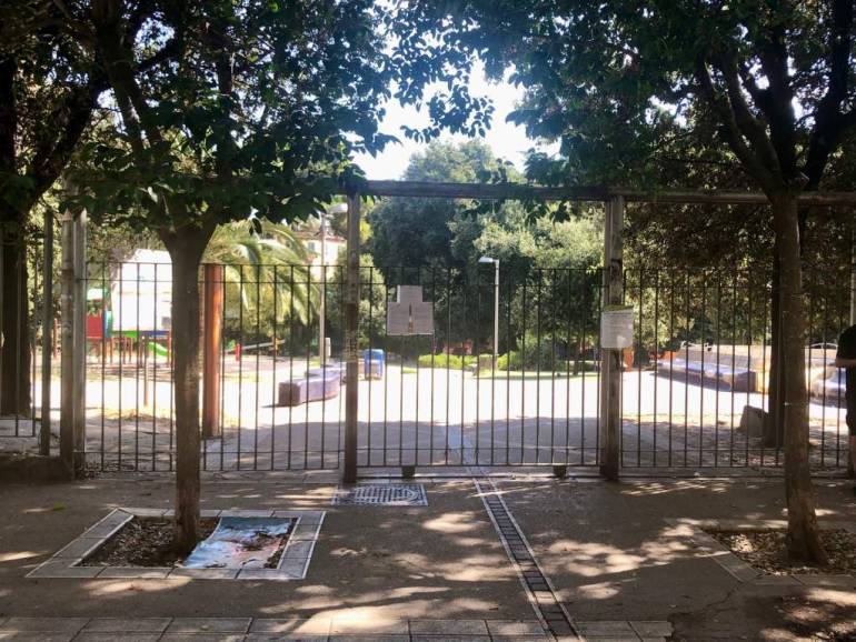 Napoli, il PD annuncia: “Entro 100 giorni parco Mascagna sarà riqualificato”