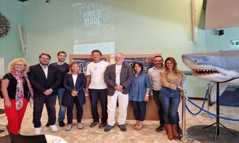Da Napoli a Bruxelles: diventa itinerante la seconda edizione del Pianeta Mare Film Festival