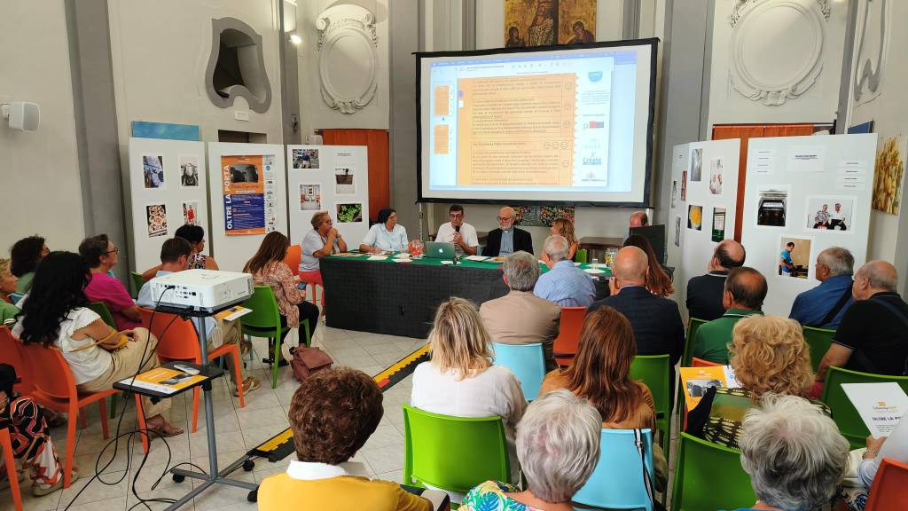 Accesso al cibo e percorsi formativi. Presentato Solidarity Pass