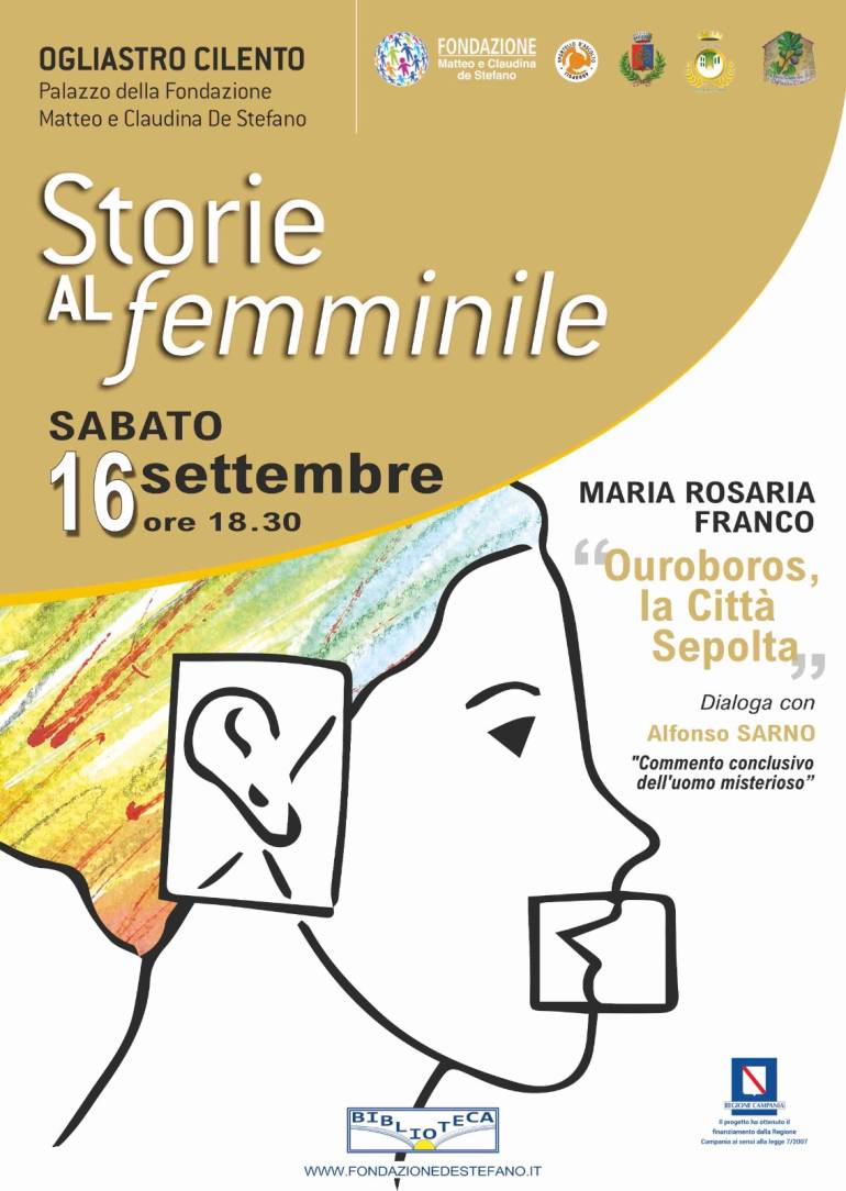 A ‘Storie al femminile’ fantasy e mistero nel nuovo romanzo di Maria Rosaria Franco
