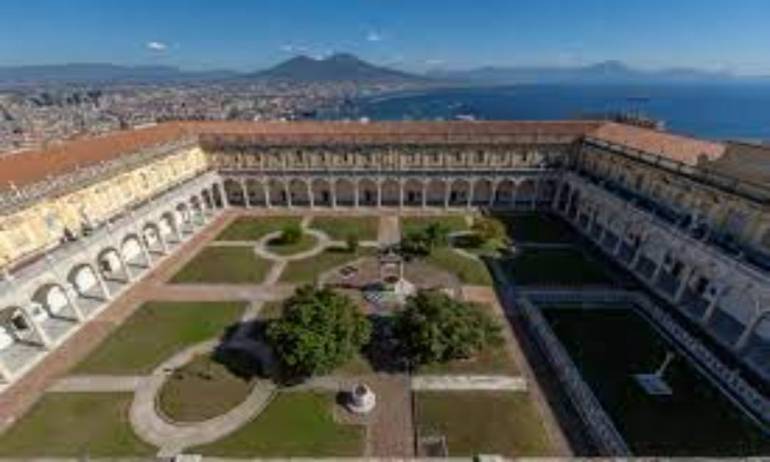 Sabato 9 settembre al via la IV edizione di Suoni in Certosa!