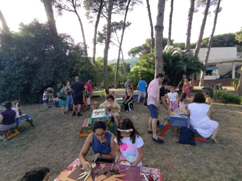 Napoli, Teatro dei Piccoli: sabato 9 e domenica 10 settembre parte ‘Autunno Open Air’ la rassegna in pineta per bambini, ragazzi, famiglie