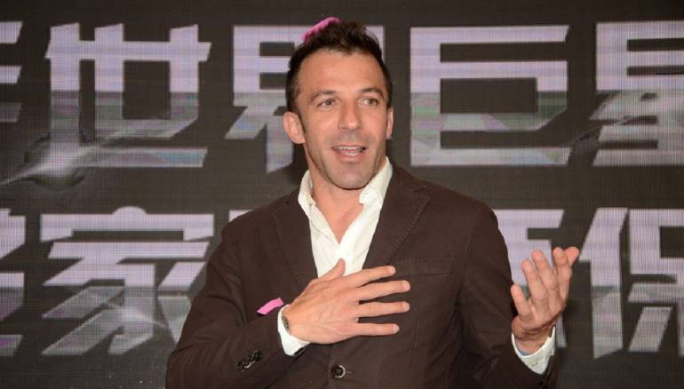 Alessandro Del Piero