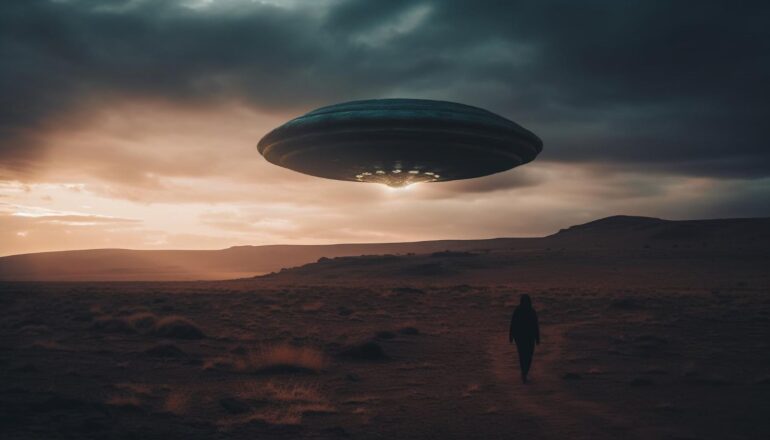 Il Giappone: il nuovo centro degli avvistamenti di UFO