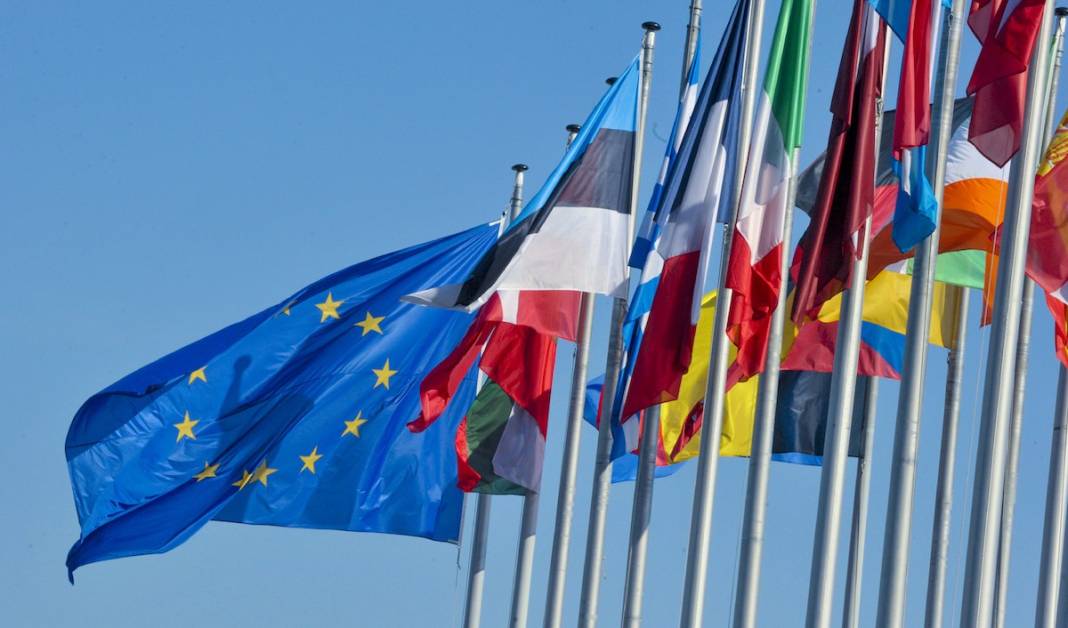 bandiere europa