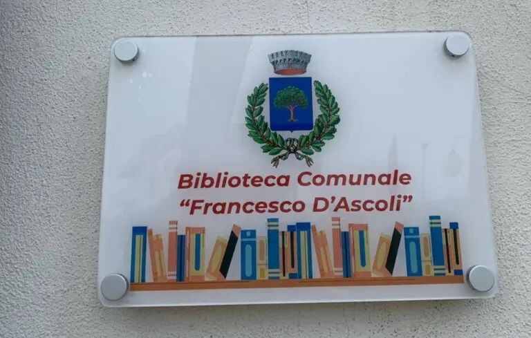 Ottaviano, ecco 'Biblioteca viva': il progetto che promuove la lettura