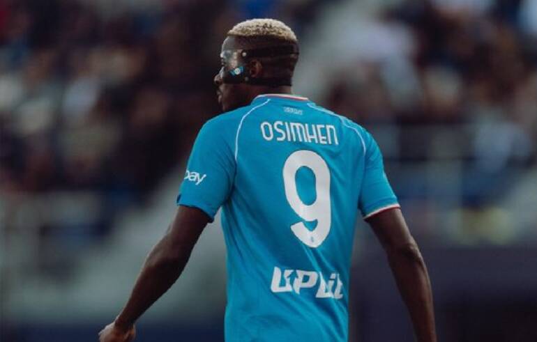 Bologna Napoli Osimhen