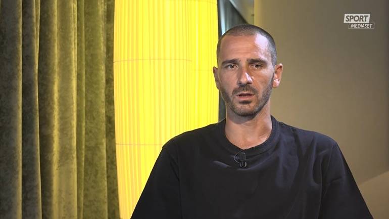 Bonucci: “Io umiliato dalla Juventus. Su di me raccontate falsità”