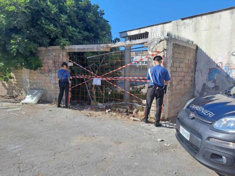 stupri caivano minorenne comunità