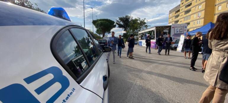 Caivano, mille studenti all’iniziativa del Parco della Legalità