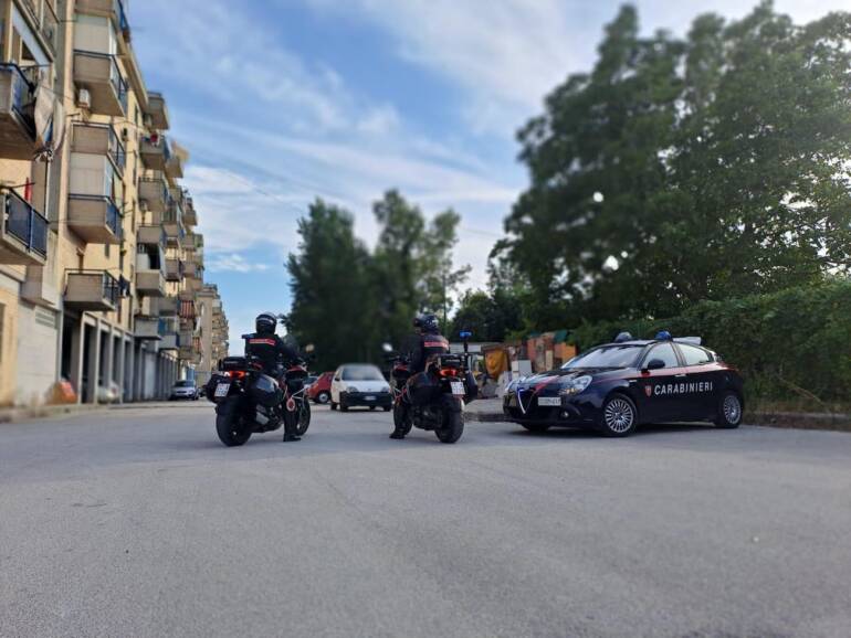 Caivano, altra operazione ad “alto impatto” nel Parco Verde. Meloni: “Risponderemo colpo su colpo”