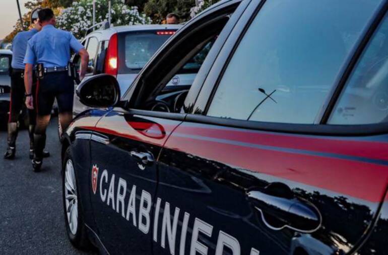 carabinieri affitti