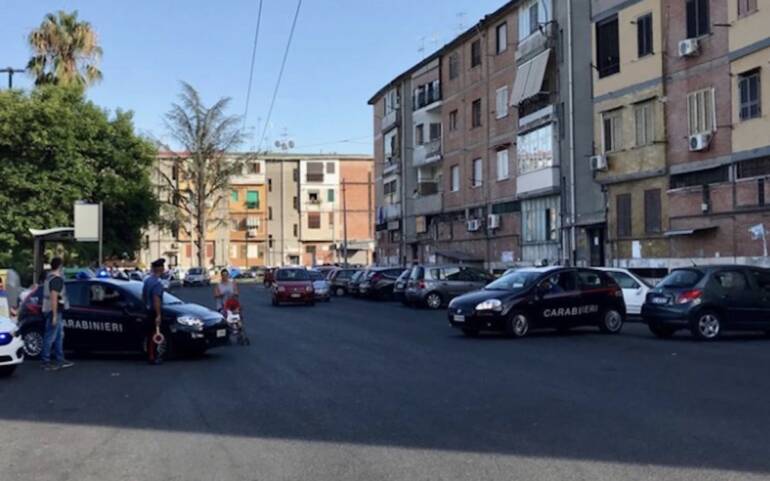 carabinieri monterosa