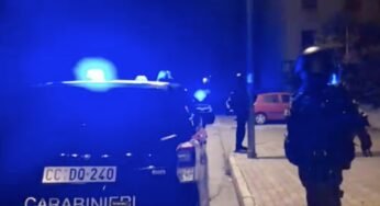 Accoltellato nella notte tra Sant’Antimo e Aversa: 43enne finisce in ospedale