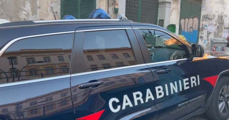 Quartieri Spagnoli, donna morta d’infarto durante i controlli per la perquisizione a casa del figlio