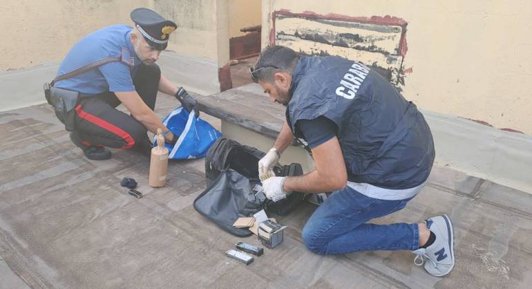 Blitz a Caivano, la protesta del Sindacato giornalisti: esclusa l’informazione locale