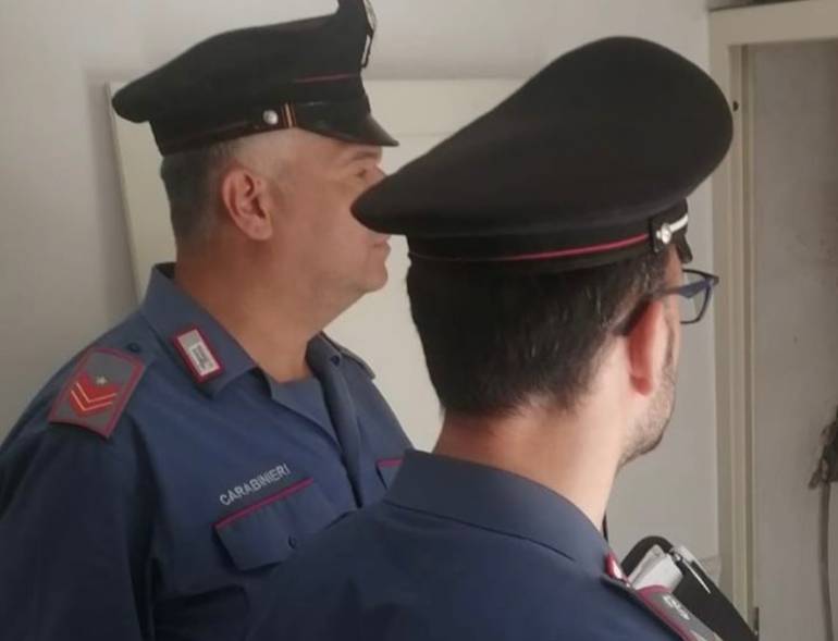 Sessa Aurunca, condizioni igieniche pessime nel panificio: sequestrati 180 kg di freselle