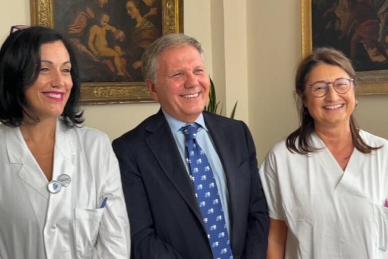 Al Cardarelli Filomena Liccardi nuovo primario Pronto Soccorso. Manuela Priolo guiderà la Genetica medica