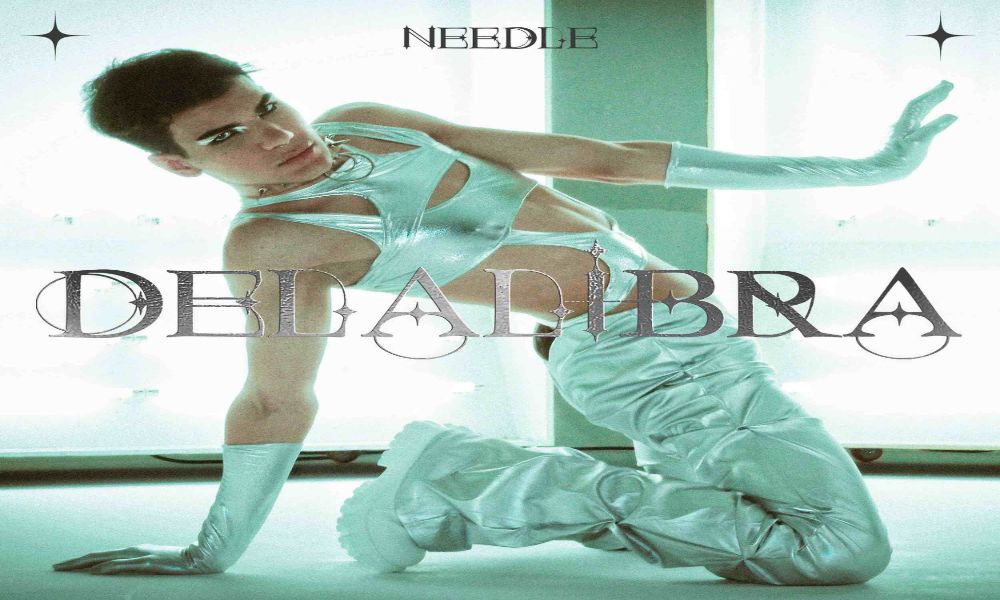 E' fuori 'Needle', il nuovo singolo di Delalibra