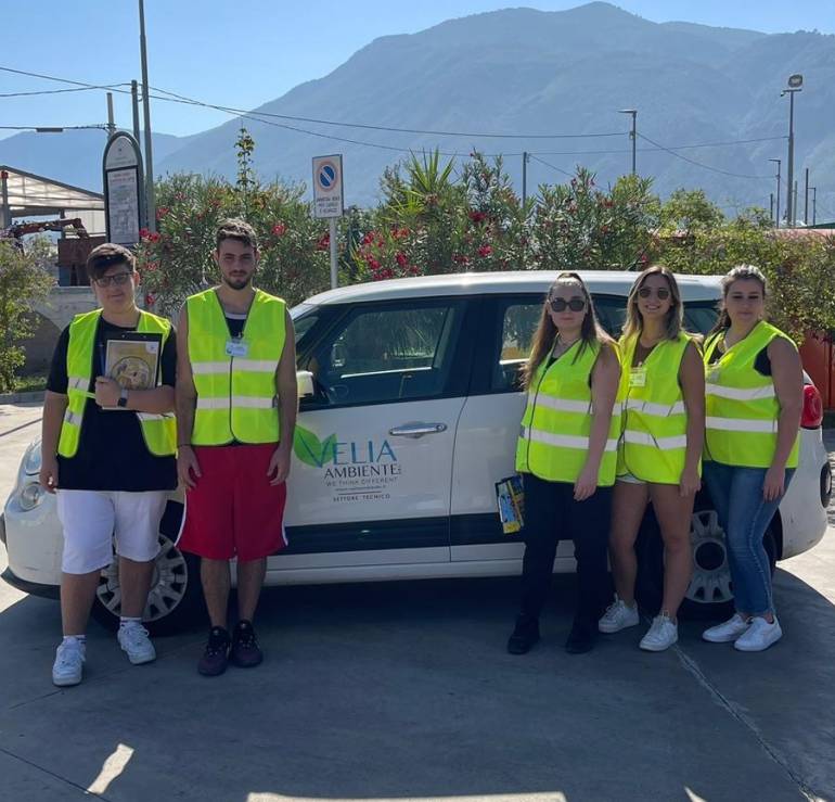 Cambia la raccolta differenziata a Sant’Antonio Abate