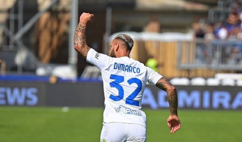 L'Inter vola e fa cinque su cinque in campionato: anche l'Empoli ko