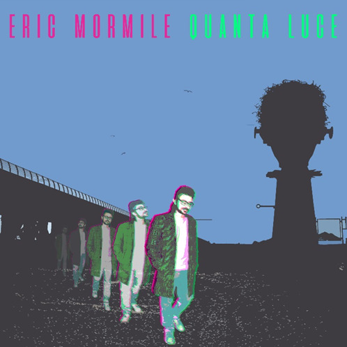 'Quanta luce', il debut album di Eric Mormile