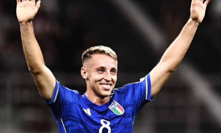 frattesi italia ucraina