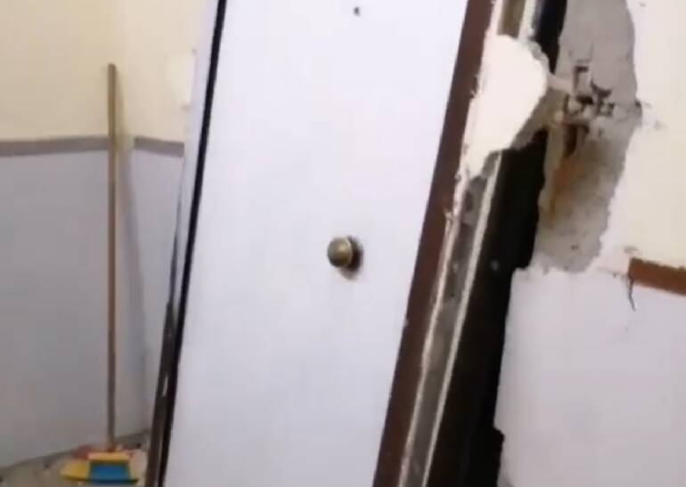 Napoli, furto alla Sanità ai danni dell’associazione Crescere Insieme. VIDEO