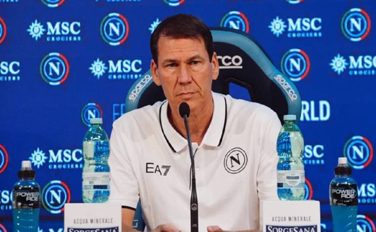 garcia conferenza genoa