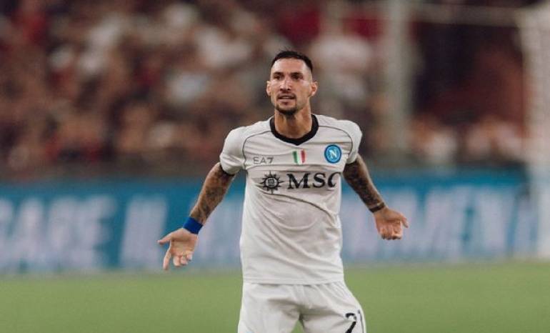 Genoa-Napoli, le pagelle: Raspadori e Politano salvano un Napoli troppo brutto per essere vero