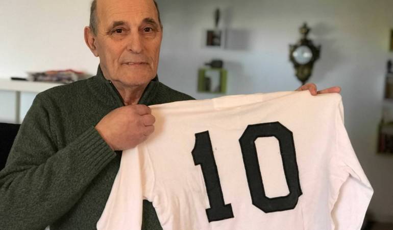 E’ morto Alberto Ginulfi, il portiere che parò un rigore a Pelè