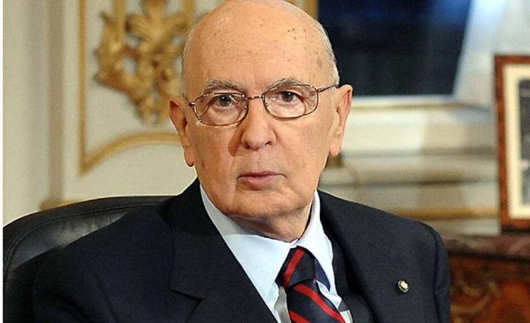 Morto il presidente emerito Giorgio Napolitano