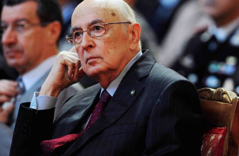 Napolitano, la vita e le cariche del primo presidente della Repubblica eletto due volte