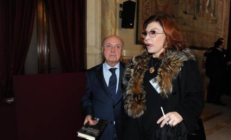 Rapina in casa a Napoli per l’attrice Ida di Benedetto e l’ex ministro Urbani