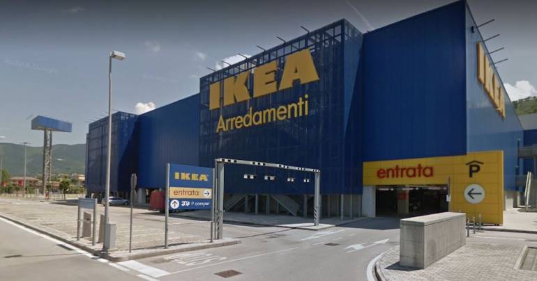 Alta adesione a sciopero alla Ikea di Salerno: oltre il 90%