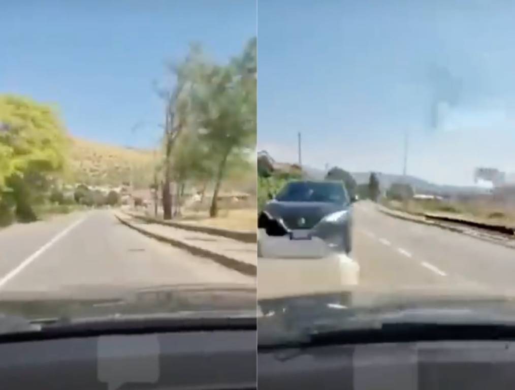 Alla guida fa incidente in diretta Fb: 4 feriti