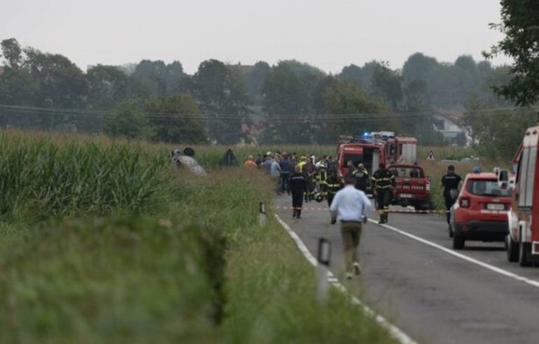 Incidente Frecce: aperto fascicolo per disastro e omicidio colposo