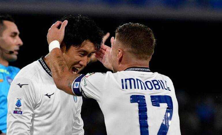 Il Napoli domina per 30′, poi si spegne: una Lazio cinica espugna il Maradona