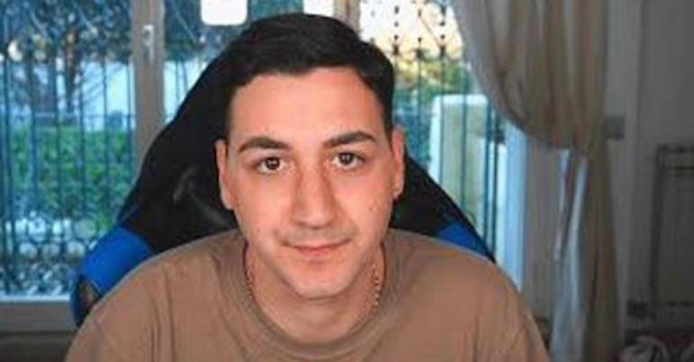 Ritrovato in un ospedale a New York lo youtuber salernitano Kazuosan