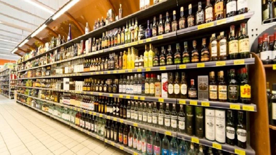 liquori supermercato