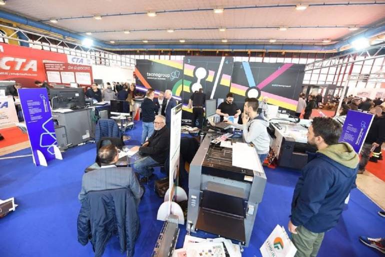 “Med Exhibit Print 2024”: torna a Napoli la prima fiera nazionale dedicata al mondo della stampa digitale e delle arti grafiche