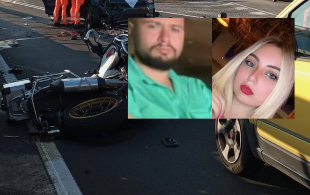 Napoli, coppia di fidanzati morti a Fuorigotta: autista indagato per omicidio stradale