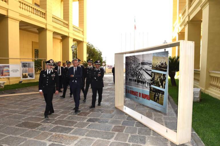 Napoli, una mostra fotografica sulle “4 giornate”