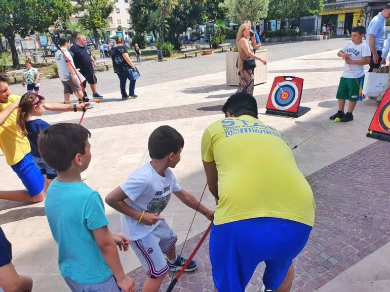 Musicodromo a Bacoli, l’evento per riflettere insieme alle famiglie sull’abuso della tecnologia a ritmo di musica