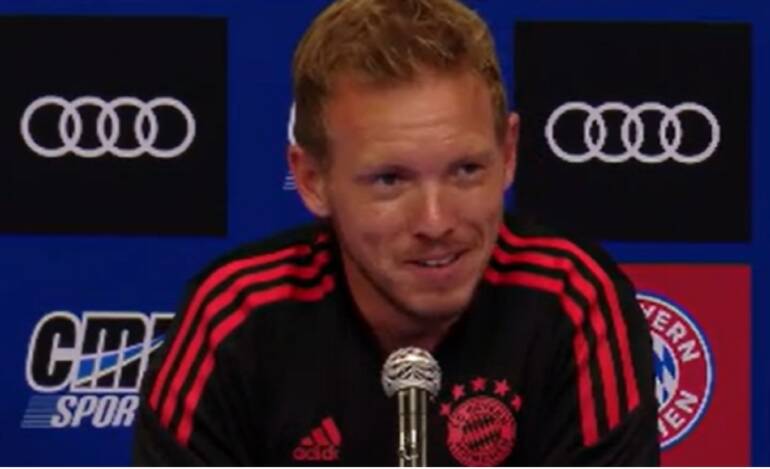 Julian Nagelsmann è il nuovo ct della Germania