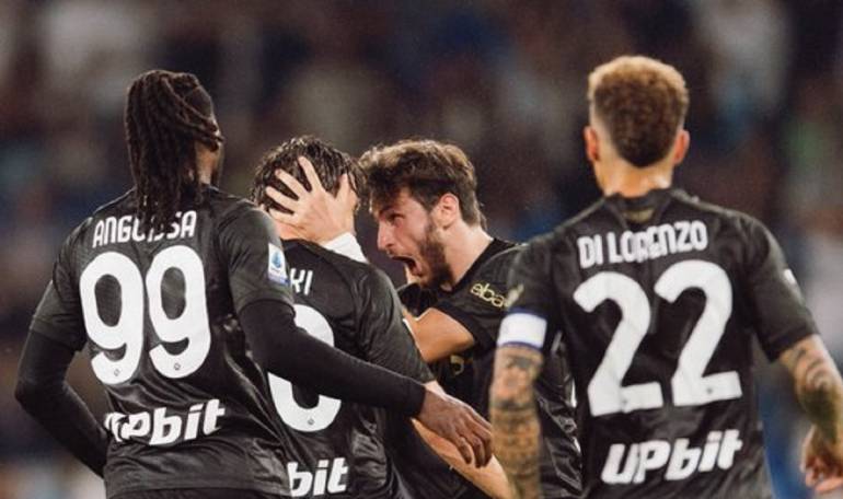 napoli lazio 3 gruppo