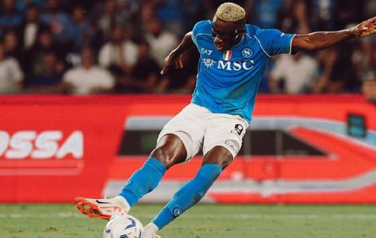 Inter Napoli, le formazioni ufficiali: Osimhen out! C’è Raspadori dal 1′