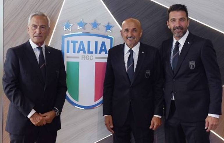 Nazionale, Buffon si presenta: “Sarò me stesso. Spalletti l’uomo giusto”